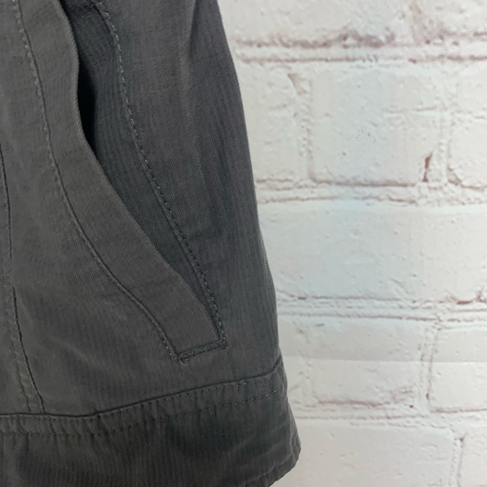 Kuhl Gray Hooded Vest Size M - Picture 5 of 6